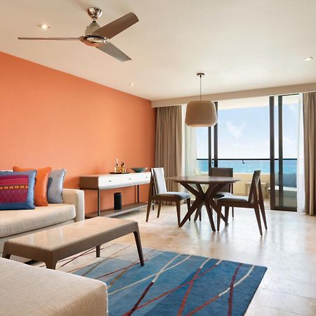 Hyatt Ziva Cancun All-Inclusive (Adults Only) מראה חיצוני תמונה
